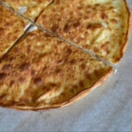 Пицца Торта С Сыром