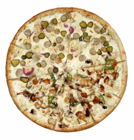 Пицца Чикен (2 вкуса)