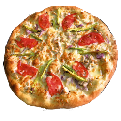Пицца Чикен Авокадо