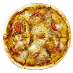 Пицца Капрезе